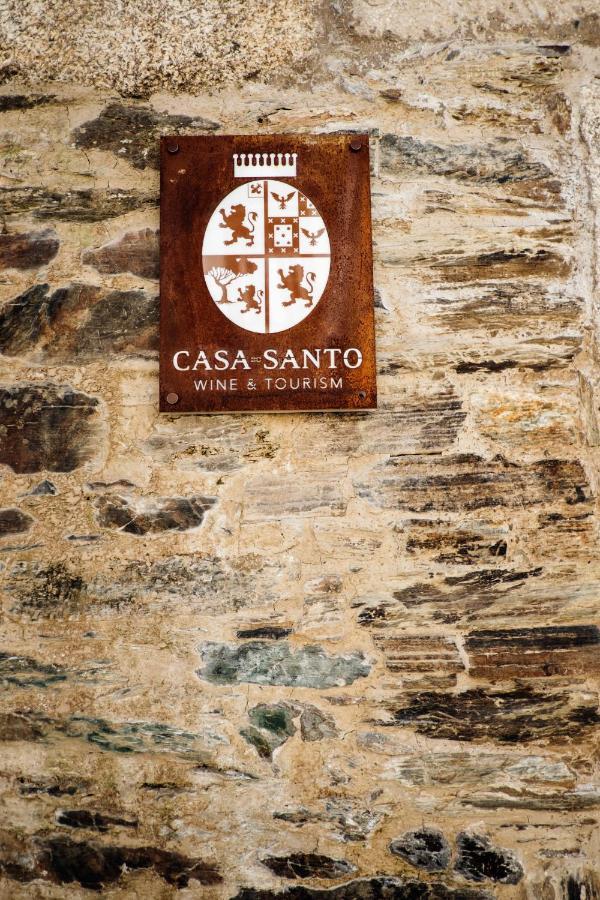 Casa Do Santo - Wine & Tourism Villa Provesende Buitenkant foto